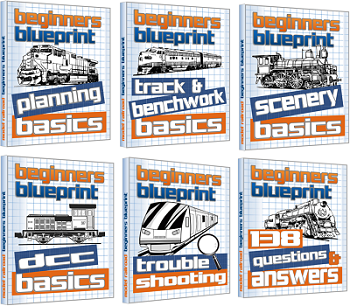 model trains ebooks for beginners