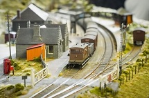 track spur n scale