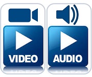 railway videos audio